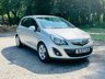 USED 2012 12 VAUXHALL CORSA 1.2 SXI AC 5d 83 BHP 