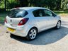 USED 2012 12 VAUXHALL CORSA 1.2 SXI AC 5d 83 BHP 