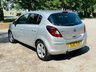 USED 2012 12 VAUXHALL CORSA 1.2 SXI AC 5d 83 BHP 