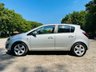 USED 2012 12 VAUXHALL CORSA 1.2 SXI AC 5d 83 BHP 