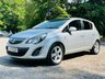 USED 2012 12 VAUXHALL CORSA 1.2 SXI AC 5d 83 BHP 