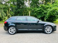 USED 2011 11 AUDI A3 1.6 TDI SPORT 5d 103 BHP Â£20/YR TAX & 67mpg! BOSE & DUAL CLIMATE!