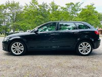 USED 2011 11 AUDI A3 1.6 TDI SPORT 5d 103 BHP Â£20/YR TAX & 67mpg! BOSE & DUAL CLIMATE!