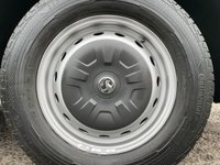 USED 2016 16 VAUXHALL MOVANO F3500 CDTI 125 L2 DROPSIDE ALLOY BODY  NEW ALLOY SIDES