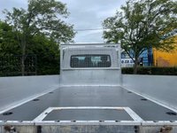 USED 2016 16 VAUXHALL MOVANO F3500 CDTI 125 L2 DROPSIDE ALLOY BODY  NEW ALLOY SIDES