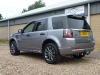 USED 2013 13 LAND ROVER FREELANDER 2.2 TD4 DYNAMIC 5d 150 BHP www.suffolkcarcentre.co.uk - Located a Reydon