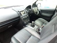 USED 2013 13 LAND ROVER FREELANDER 2.2 TD4 DYNAMIC 5d 150 BHP www.suffolkcarcentre.co.uk - Located a Reydon