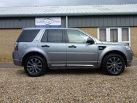 USED 2013 13 LAND ROVER FREELANDER 2.2 TD4 DYNAMIC 5d 150 BHP www.suffolkcarcentre.co.uk - Located a Reydon