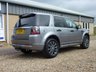 USED 2013 13 LAND ROVER FREELANDER 2.2 TD4 DYNAMIC 5d 150 BHP www.suffolkcarcentre.co.uk - Located a Reydon