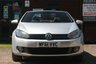 USED 2011 61 VOLKSWAGEN GOLF 1.6 SE TDI BLUEMOTION TECHNOLOGY 2d 104 BHP CAMBELT DONE MAY 2021!