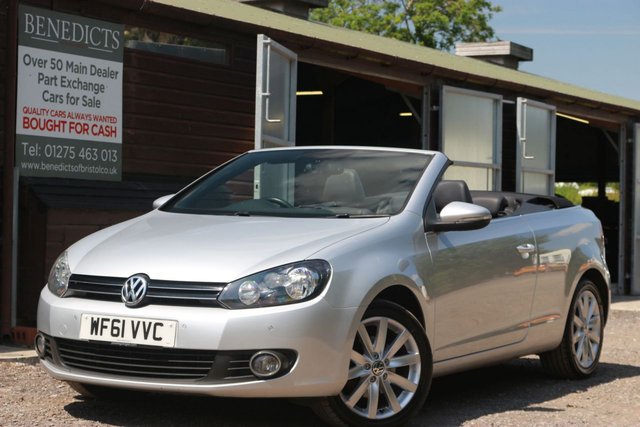 2011 61 Volkswagen Golf 1.6 SE TDI BLUEMOTION TECHNOLOGY 2d 104 BHP