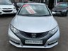 USED 2013 63 HONDA CIVIC 1.6 i-DTEC Exec 5dr - HEATED LEATHER 