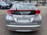 USED 2013 63 HONDA CIVIC 1.6 i-DTEC Exec 5dr - HEATED LEATHER 