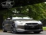 USED 2010 59 NISSAN GT-R 3.8 BLACK EDITION 2d 479 BHP ONLY 15K FROM NEW FSH A/C SAT NAV