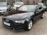 USED 2012 62 AUDI A5 2.0 TDi SportBack SE TECHNIK 5dr - FULL LEATHER 