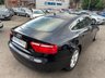USED 2012 62 AUDI A5 2.0 TDi SportBack SE TECHNIK 5dr - FULL LEATHER 