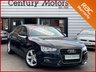 USED 2012 62 AUDI A5 2.0 TDi SportBack SE TECHNIK 5dr - FULL LEATHER 