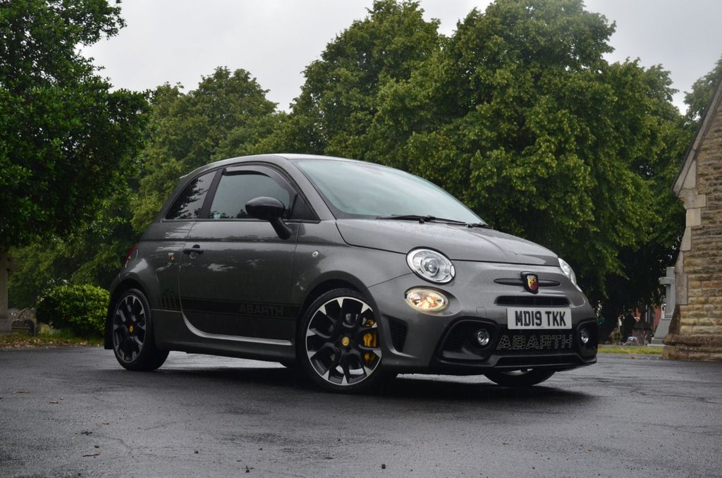 View our ABARTH 500