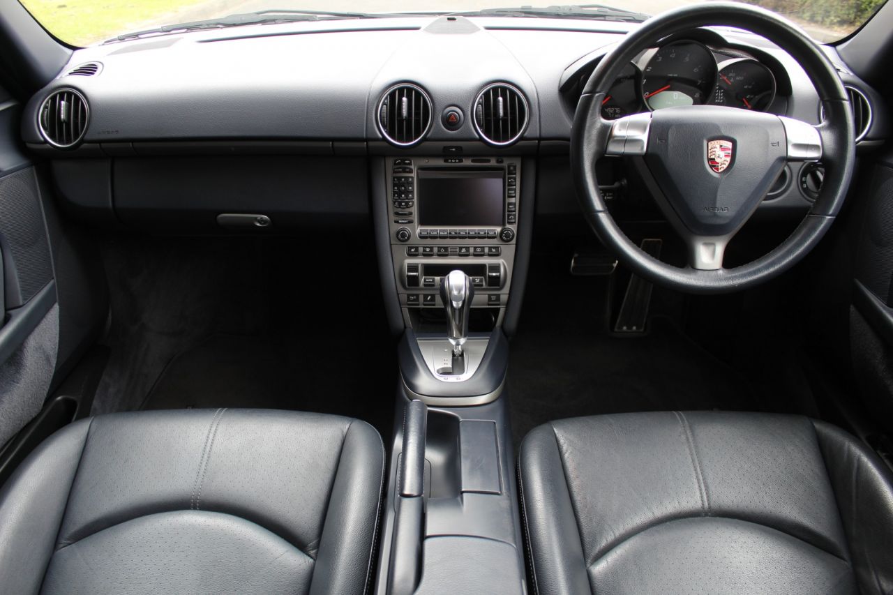 07 Porsche Cayman 24v Tiptronic S 18 000