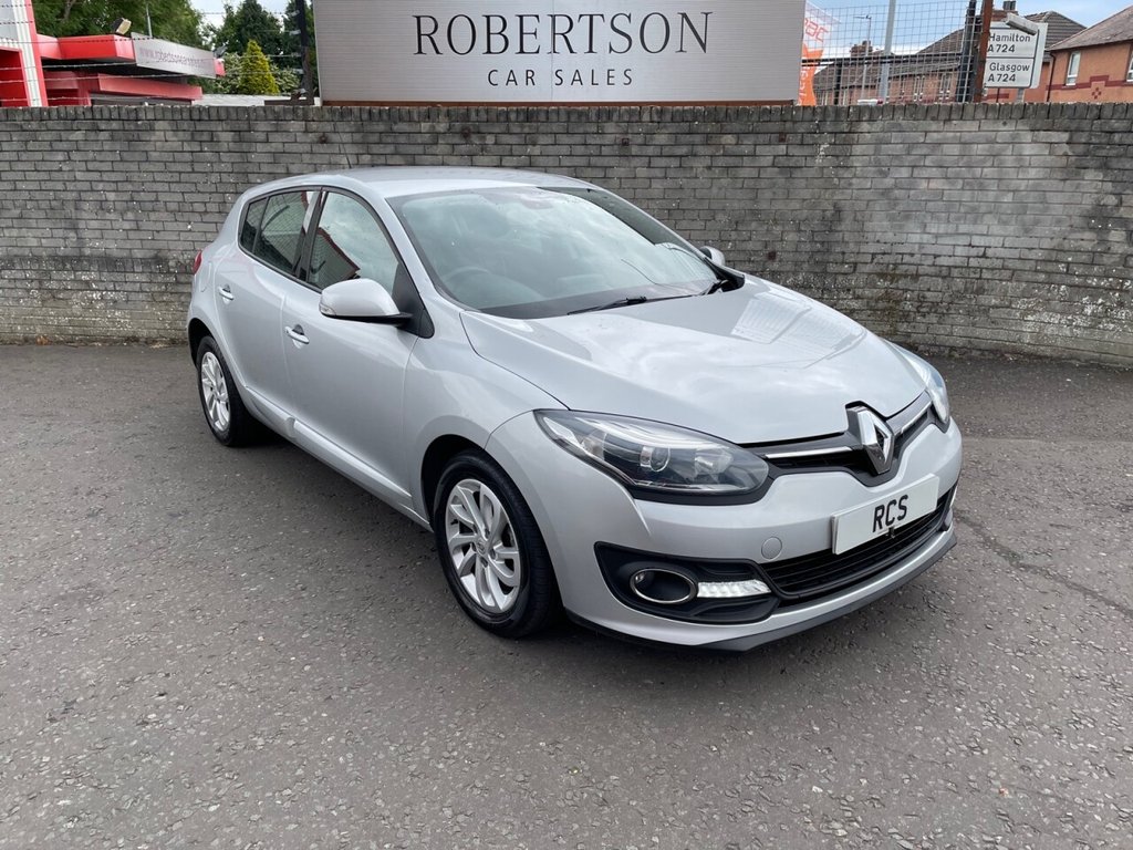 View our RENAULT MEGANE