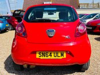 USED 2014 64 FORD KA 1.2 STUDIO 3d 69 BHP Low mileage, Low Tax and Low Insurance