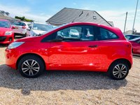 USED 2014 64 FORD KA 1.2 STUDIO 3d 69 BHP Low mileage, Low Tax and Low Insurance