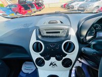 USED 2014 64 FORD KA 1.2 STUDIO 3d 69 BHP Low mileage, Low Tax and Low Insurance