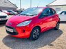 USED 2014 64 FORD KA 1.2 STUDIO 3d 69 BHP Low mileage, Low Tax and Low Insurance