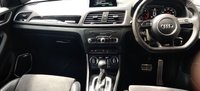 USED 2017 66 AUDI Q3 2.0 TDI QUATTRO BLACK EDITION 5d 148 BHP 