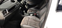 USED 2017 66 AUDI Q3 2.0 TDI QUATTRO BLACK EDITION 5d 148 BHP 