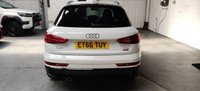 USED 2017 66 AUDI Q3 2.0 TDI QUATTRO BLACK EDITION 5d 148 BHP 