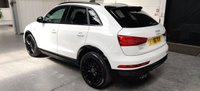 USED 2017 66 AUDI Q3 2.0 TDI QUATTRO BLACK EDITION 5d 148 BHP 