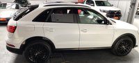 USED 2017 66 AUDI Q3 2.0 TDI QUATTRO BLACK EDITION 5d 148 BHP 
