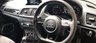 USED 2017 66 AUDI Q3 2.0 TDI QUATTRO BLACK EDITION 5d 148 BHP 