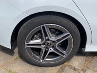 USED 2020 20 MERCEDES-BENZ A-CLASS 1.3 A 200 AMG LINE 5d 161 BHP HUGE SPEC 'MERCEDES A200 AMG-LINE 5dr - SATELLITE NAVIGATION - REAR REVERSING CAMERA - AMG WHEELS/STYLING - 8,314 MILES ONLY WHY BUY NEW ????