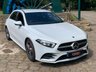 USED 2020 20 MERCEDES-BENZ A-CLASS 1.3 A 200 AMG LINE 5d 161 BHP HUGE SPEC 'MERCEDES A200 AMG-LINE 5dr - SATELLITE NAVIGATION - REAR REVERSING CAMERA - AMG WHEELS/STYLING - 8,314 MILES ONLY WHY BUY NEW ????