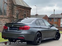 USED 2017 17 BMW 3 SERIES 3.0 335D XDRIVE M SPORT 4d 308 BHP HUD | HK SOUND | RED LEATHER | FULL HISTORY | PRISTINE |
