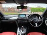 USED 2017 17 BMW 3 SERIES 3.0 335D XDRIVE M SPORT 4d 308 BHP HUD | HK SOUND | RED LEATHER | FULL HISTORY | PRISTINE |
