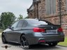 USED 2017 17 BMW 3 SERIES 3.0 335D XDRIVE M SPORT 4d 308 BHP HUD | HK SOUND | RED LEATHER | FULL HISTORY | PRISTINE |
