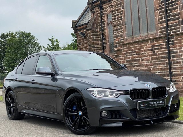 2017 17 BMW 3 Series 3.0 335D XDRIVE M SPORT 4d 308 BHP
