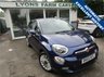 USED 2015 65 FIAT 500X 1.4 MULTIAIR LOUNGE DDCT 5d 140 BHP AUTOMATIC Excellent Fiat Main Dealer Service History + Just Serviced, NEW MOT, Automatic