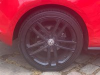 USED 2014 64 VOLKSWAGEN GOLF 2.0 GTD 3d 182 BHP STUNNING TORNADO RED VW GOLF GTD 3DR - 1 FORMER KEEPER HAVING COVERED ONLY 76,000 MILES WITH SERVICE HISTORY - RECENT REPLACEMENT TIMING BELT - GREAT SPEC- HUGELY SOUGHT AFTER  - 60+ MPG AND ONLY &pound;30.00 PER YEAR ROAD TAX !!!!
