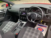 USED 2014 64 VOLKSWAGEN GOLF 2.0 GTD 3d 182 BHP STUNNING TORNADO RED VW GOLF GTD 3DR - 1 FORMER KEEPER HAVING COVERED ONLY 76,000 MILES WITH SERVICE HISTORY - RECENT REPLACEMENT TIMING BELT - GREAT SPEC- HUGELY SOUGHT AFTER  - 60+ MPG AND ONLY &pound;30.00 PER YEAR ROAD TAX !!!!
