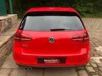 USED 2014 64 VOLKSWAGEN GOLF 2.0 GTD 3d 182 BHP STUNNING TORNADO RED VW GOLF GTD 3DR - 1 FORMER KEEPER HAVING COVERED ONLY 76,000 MILES WITH SERVICE HISTORY - RECENT REPLACEMENT TIMING BELT - GREAT SPEC- HUGELY SOUGHT AFTER  - 60+ MPG AND ONLY &pound;30.00 PER YEAR ROAD TAX !!!!