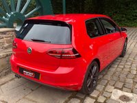 USED 2014 64 VOLKSWAGEN GOLF 2.0 GTD 3d 182 BHP STUNNING TORNADO RED VW GOLF GTD 3DR - 1 FORMER KEEPER HAVING COVERED ONLY 76,000 MILES WITH SERVICE HISTORY - RECENT REPLACEMENT TIMING BELT - GREAT SPEC- HUGELY SOUGHT AFTER  - 60+ MPG AND ONLY &pound;30.00 PER YEAR ROAD TAX !!!!
