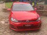USED 2014 64 VOLKSWAGEN GOLF 2.0 GTD 3d 182 BHP STUNNING TORNADO RED VW GOLF GTD 3DR - 1 FORMER KEEPER HAVING COVERED ONLY 76,000 MILES WITH SERVICE HISTORY - RECENT REPLACEMENT TIMING BELT - GREAT SPEC- HUGELY SOUGHT AFTER  - 60+ MPG AND ONLY &pound;30.00 PER YEAR ROAD TAX !!!!
