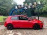 USED 2014 64 VOLKSWAGEN GOLF 2.0 GTD 3d 182 BHP STUNNING TORNADO RED VW GOLF GTD 3DR - 1 FORMER KEEPER HAVING COVERED ONLY 76,000 MILES WITH SERVICE HISTORY - RECENT REPLACEMENT TIMING BELT - GREAT SPEC- HUGELY SOUGHT AFTER  - 60+ MPG AND ONLY &pound;30.00 PER YEAR ROAD TAX !!!!