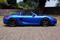 USED 2014 64 PORSCHE BOXSTER 2.7 [24V] PDK [265 BHP] ROADSTER 