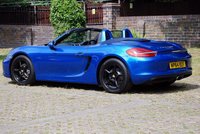 USED 2014 64 PORSCHE BOXSTER 2.7 [24V] PDK [265 BHP] ROADSTER 