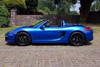USED 2014 64 PORSCHE BOXSTER 2.7 [24V] PDK [265 BHP] ROADSTER 